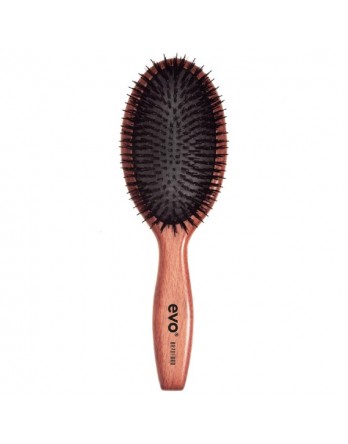 evo bradford pin bristle brush 