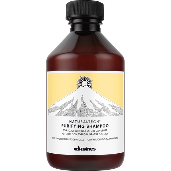 Davines NaturalTech Purifying Shampoo 8.45oz